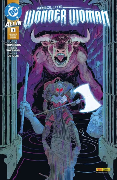 Absolute Wonder Woman 3